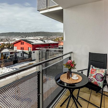 Korzo Lipno 2 Apartamento Lipno nad Vltavou Exterior foto