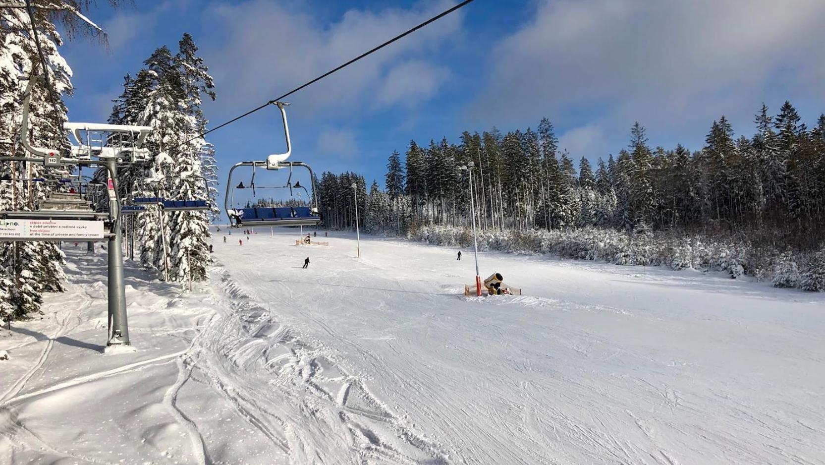 Korzo Lipno 2 Apartamento Lipno nad Vltavou Exterior foto