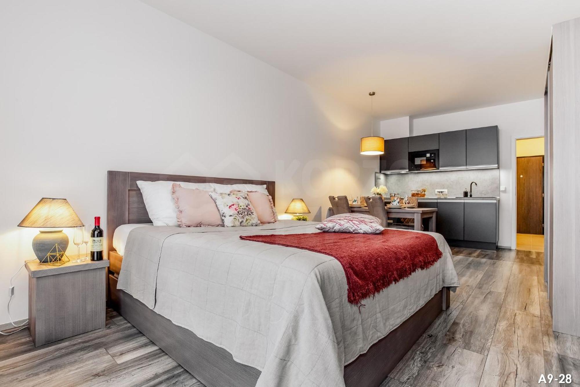 Korzo Lipno 2 Apartamento Lipno nad Vltavou Exterior foto