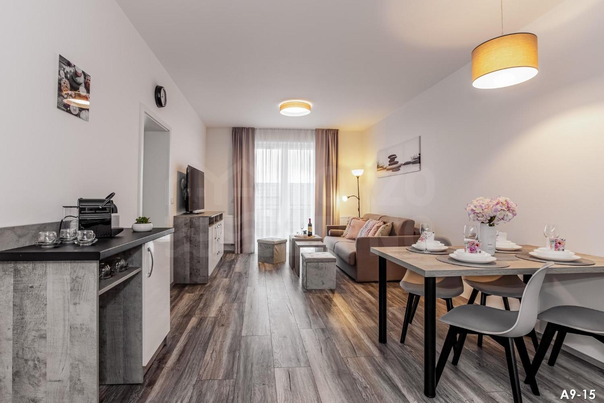 Korzo Lipno 2 Apartamento Lipno nad Vltavou Exterior foto