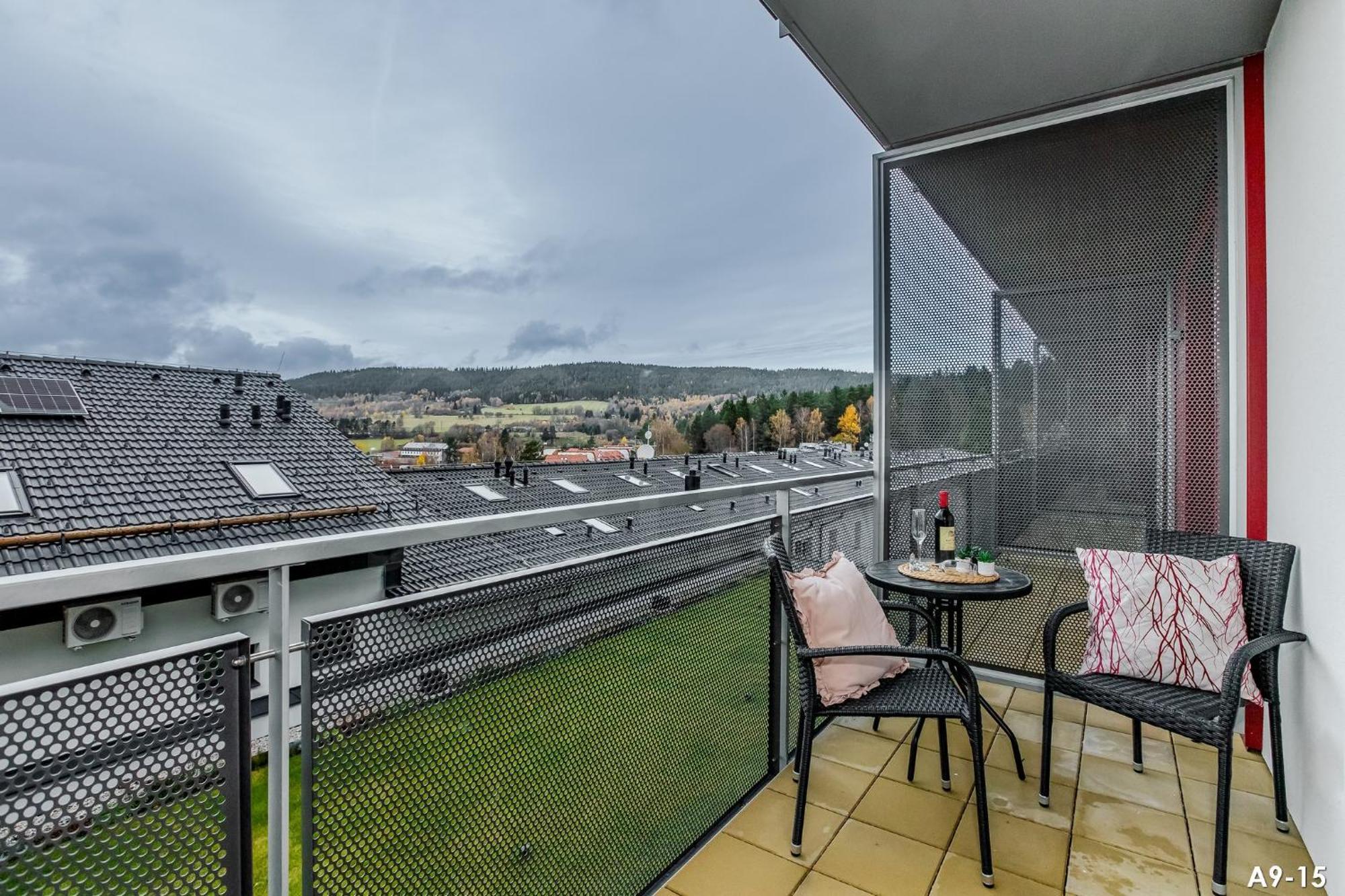 Korzo Lipno 2 Apartamento Lipno nad Vltavou Exterior foto