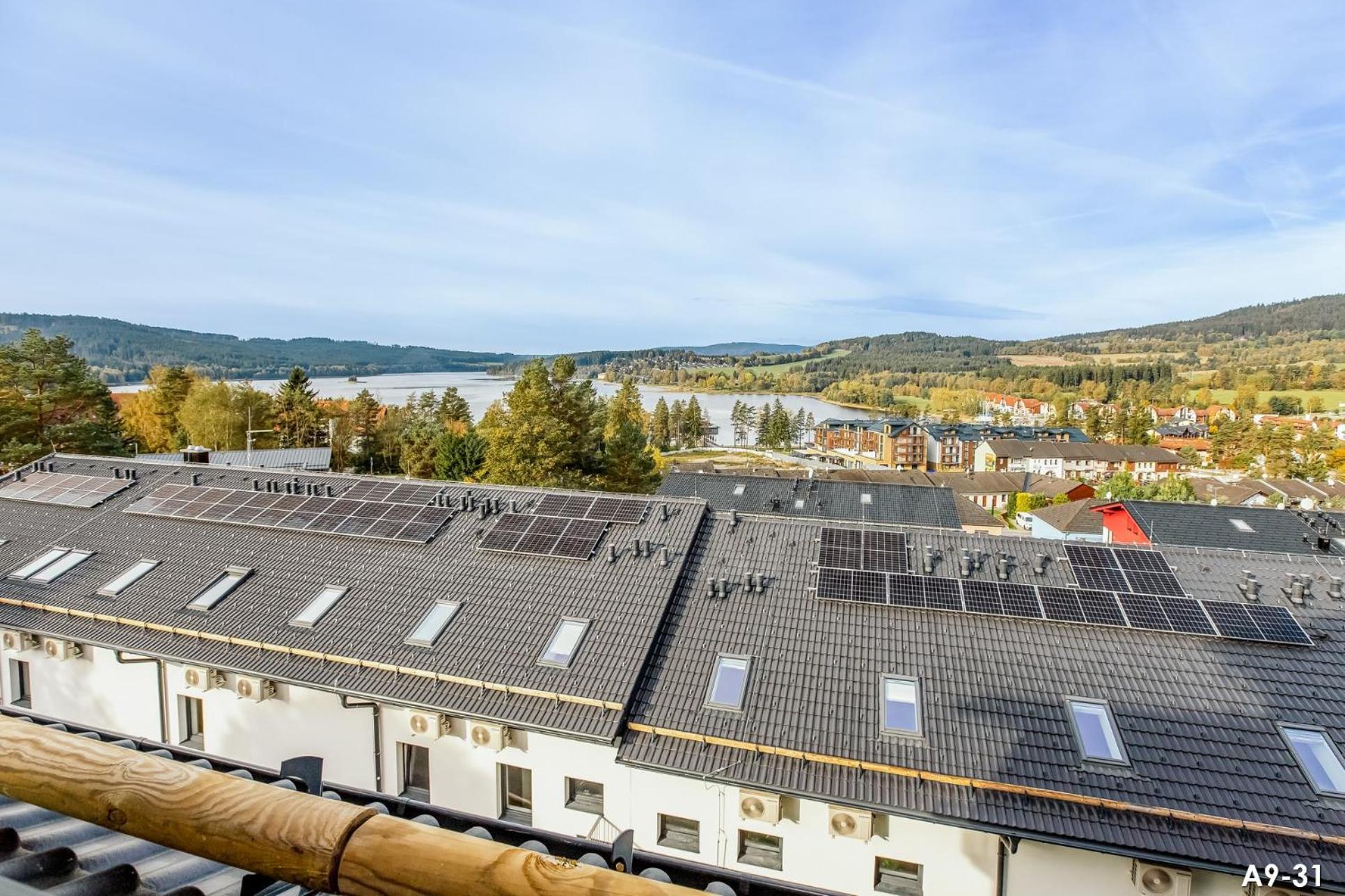 Korzo Lipno 2 Apartamento Lipno nad Vltavou Exterior foto