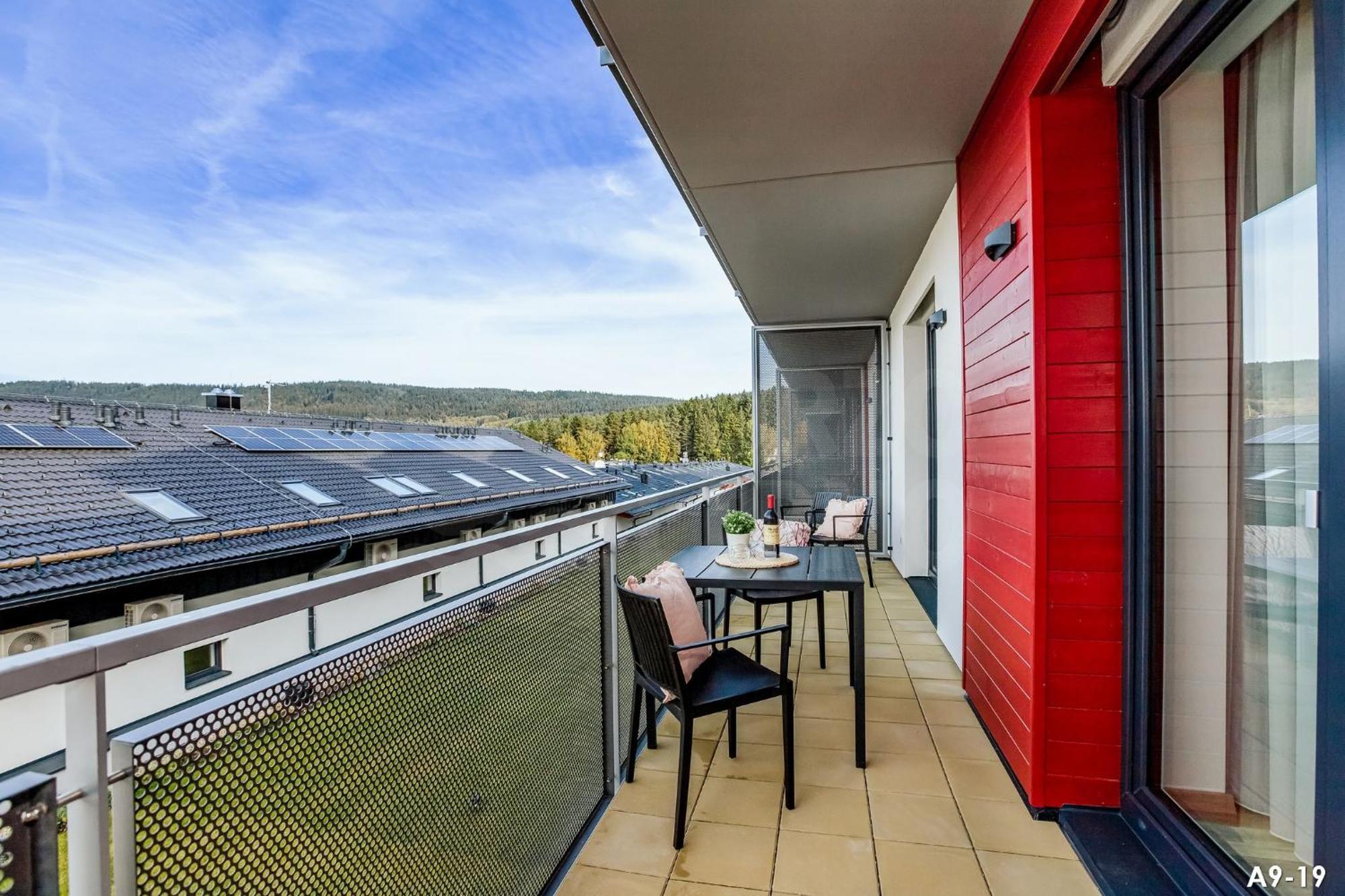Korzo Lipno 2 Apartamento Lipno nad Vltavou Exterior foto