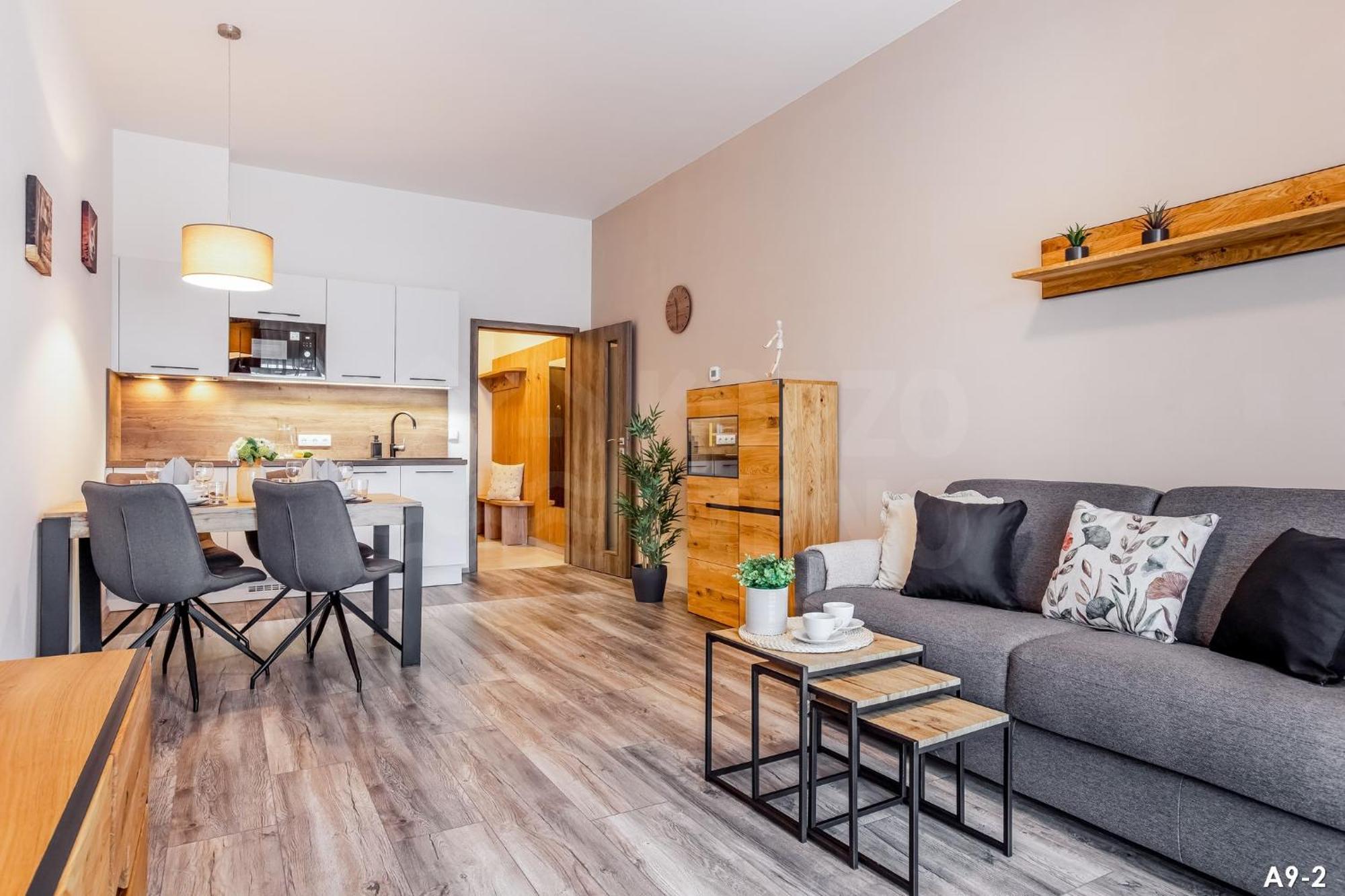 Korzo Lipno 2 Apartamento Lipno nad Vltavou Exterior foto