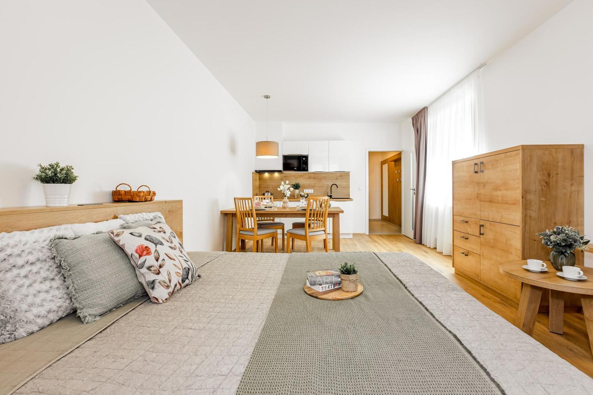 Korzo Lipno 2 Apartamento Lipno nad Vltavou Exterior foto