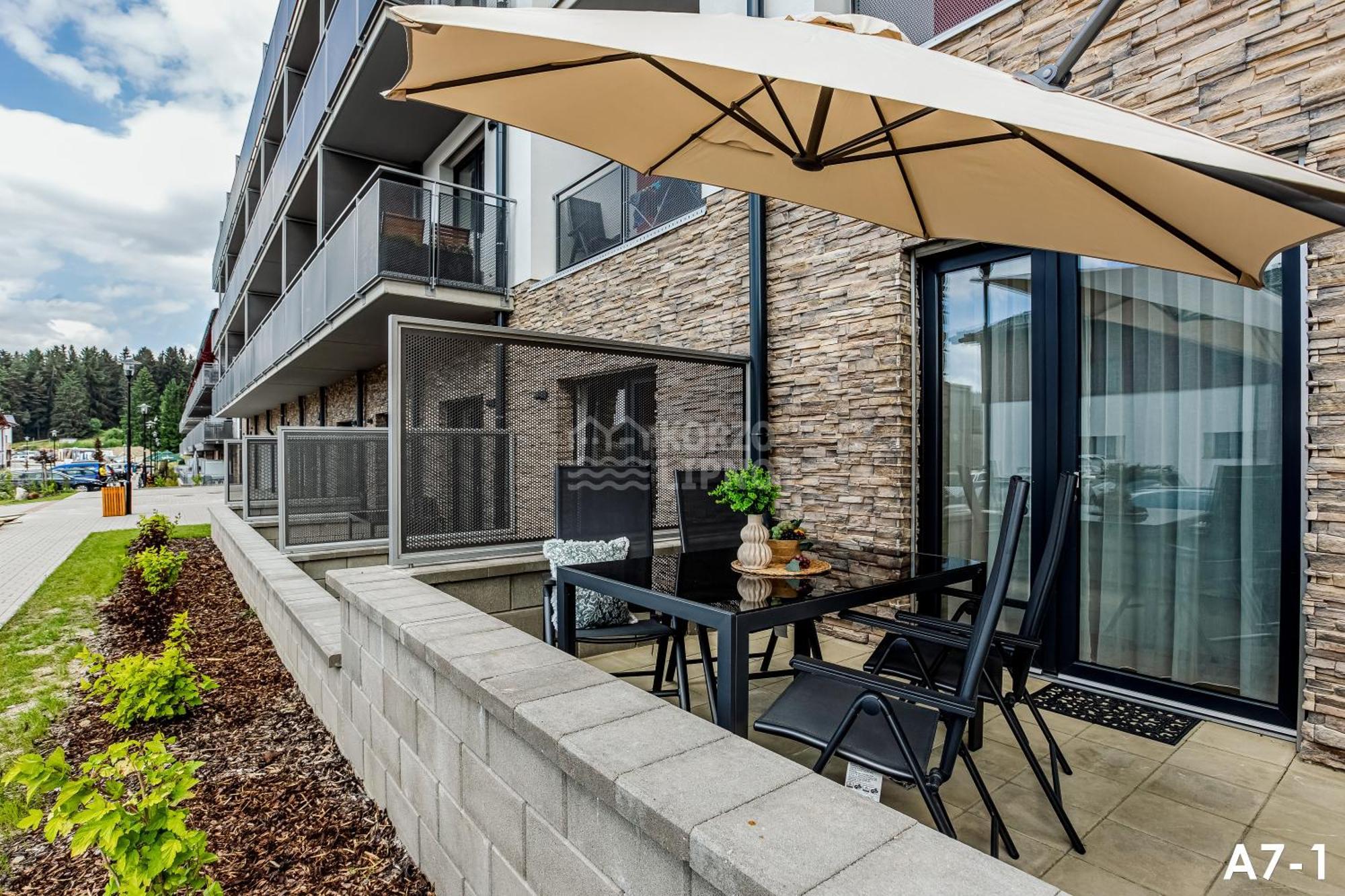 Korzo Lipno 2 Apartamento Lipno nad Vltavou Exterior foto