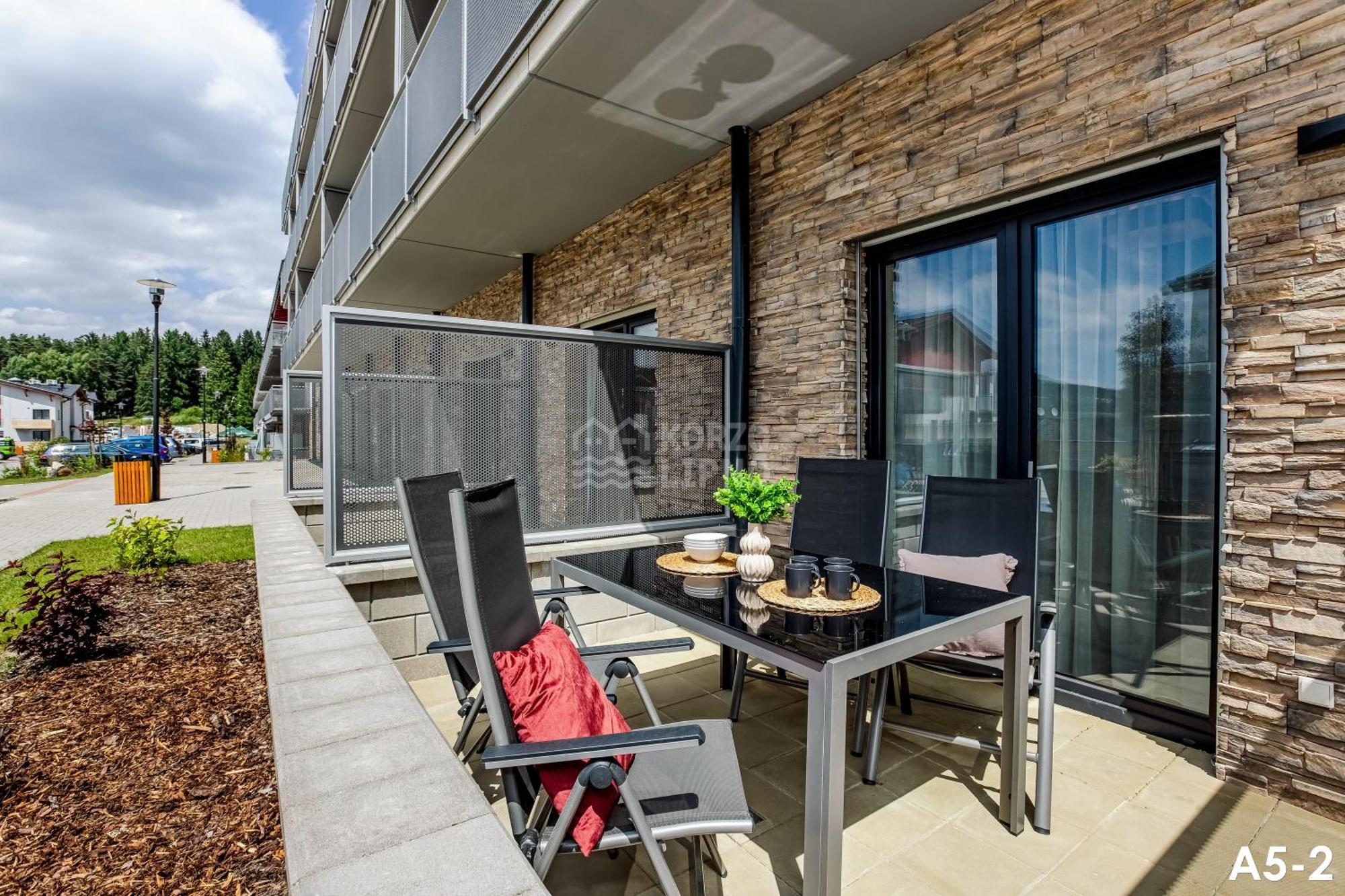 Korzo Lipno 2 Apartamento Lipno nad Vltavou Exterior foto
