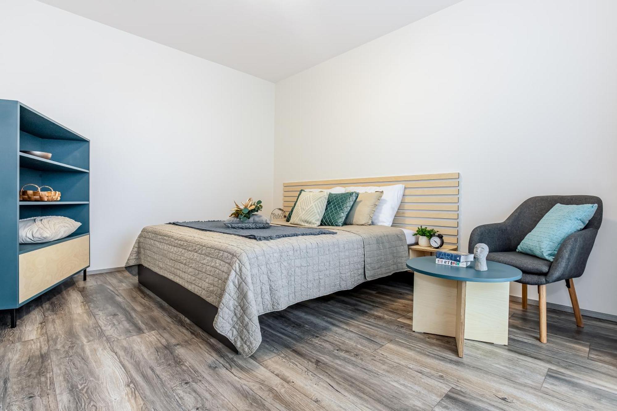 Korzo Lipno 2 Apartamento Lipno nad Vltavou Exterior foto