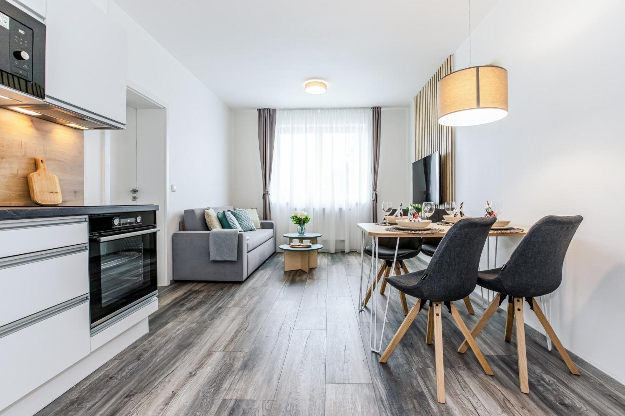 Korzo Lipno 2 Apartamento Lipno nad Vltavou Exterior foto