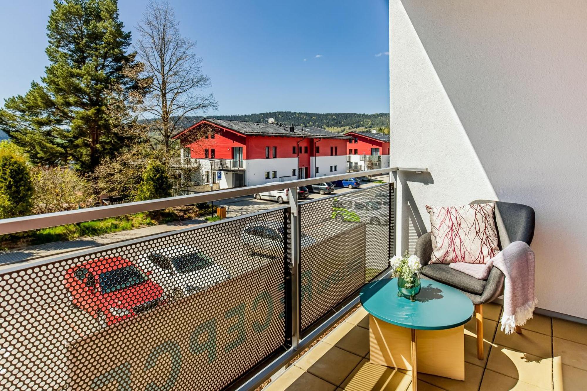 Korzo Lipno 2 Apartamento Lipno nad Vltavou Exterior foto