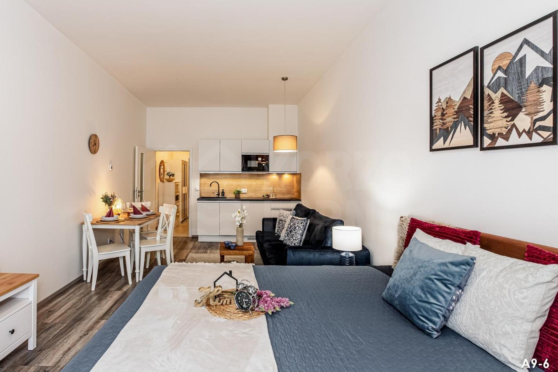 Korzo Lipno 2 Apartamento Lipno nad Vltavou Exterior foto