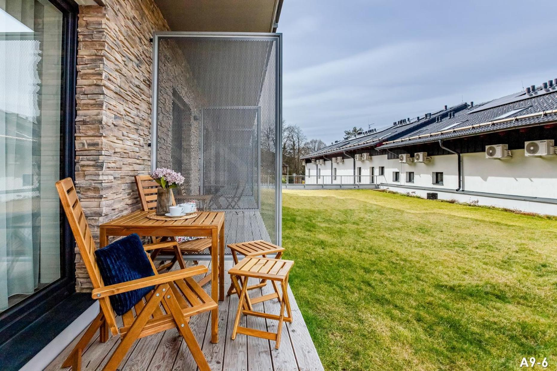 Korzo Lipno 2 Apartamento Lipno nad Vltavou Exterior foto