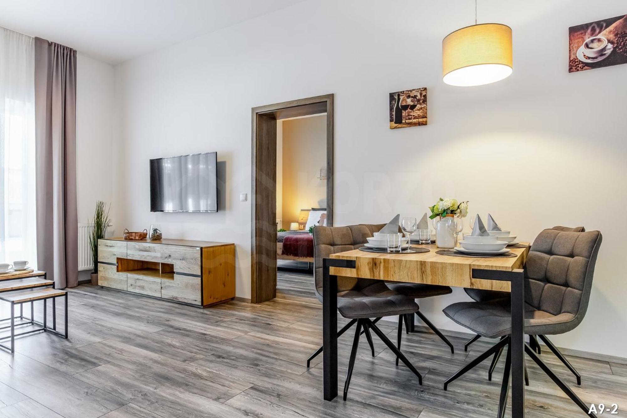 Korzo Lipno 2 Apartamento Lipno nad Vltavou Quarto foto
