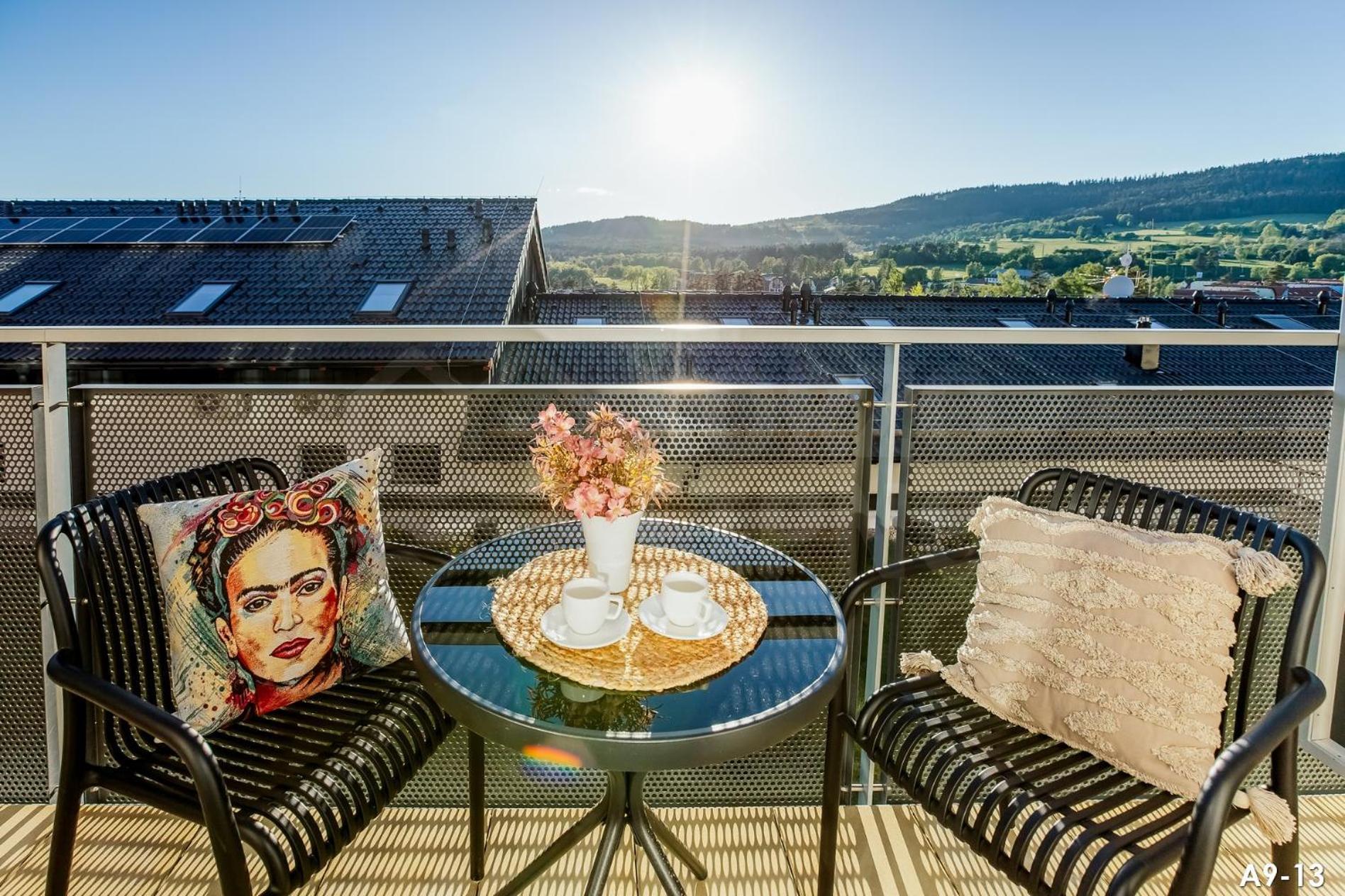 Korzo Lipno 2 Apartamento Lipno nad Vltavou Exterior foto