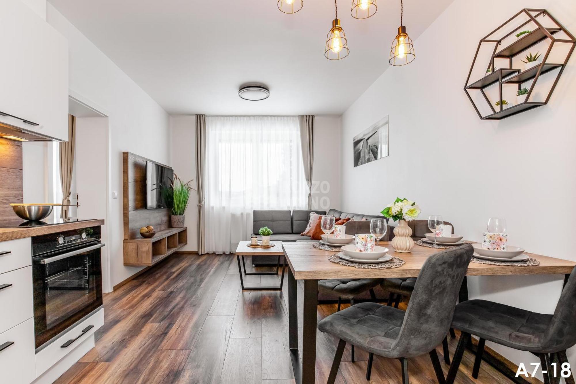 Korzo Lipno 2 Apartamento Lipno nad Vltavou Exterior foto