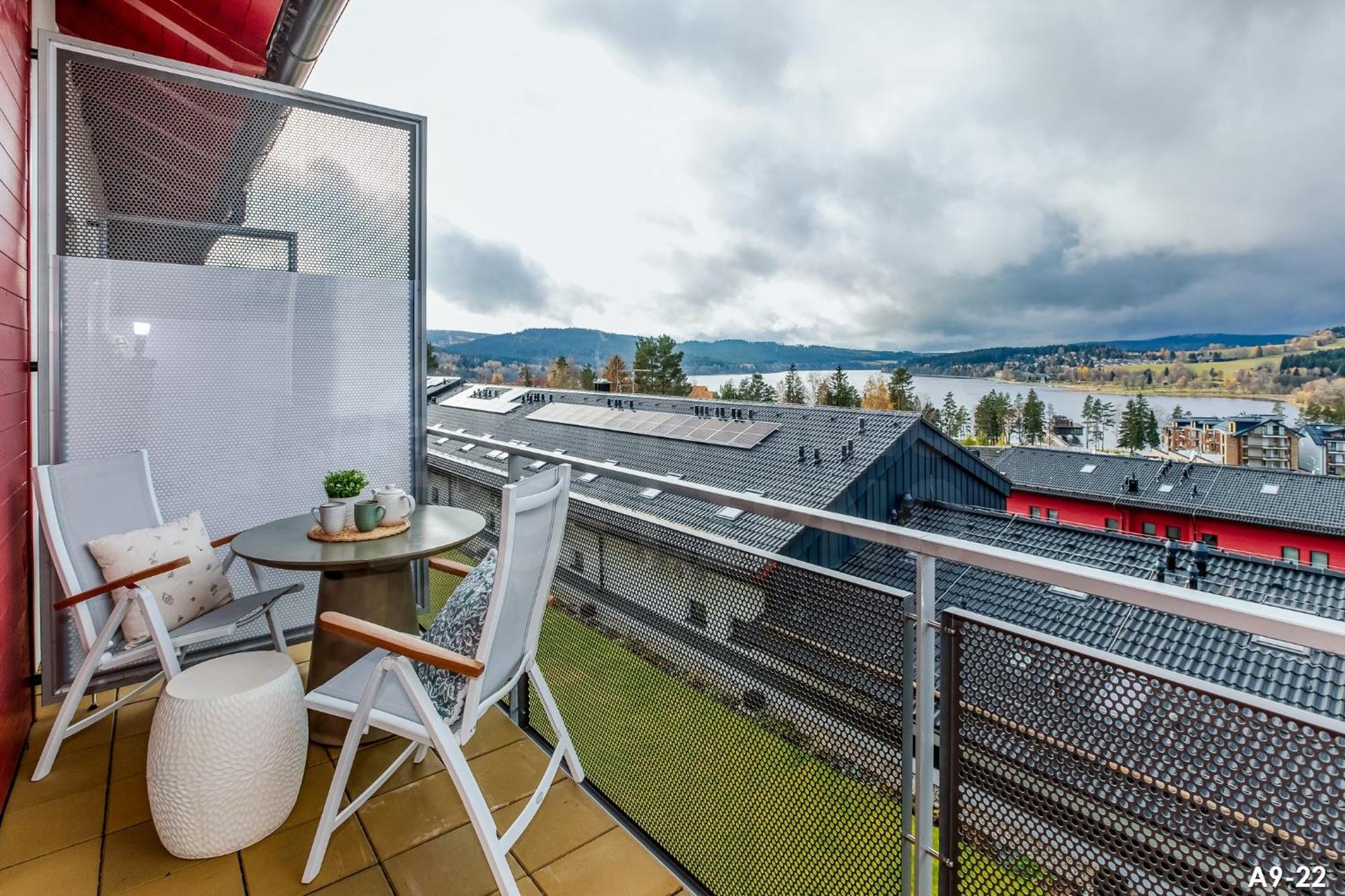 Korzo Lipno 2 Apartamento Lipno nad Vltavou Exterior foto