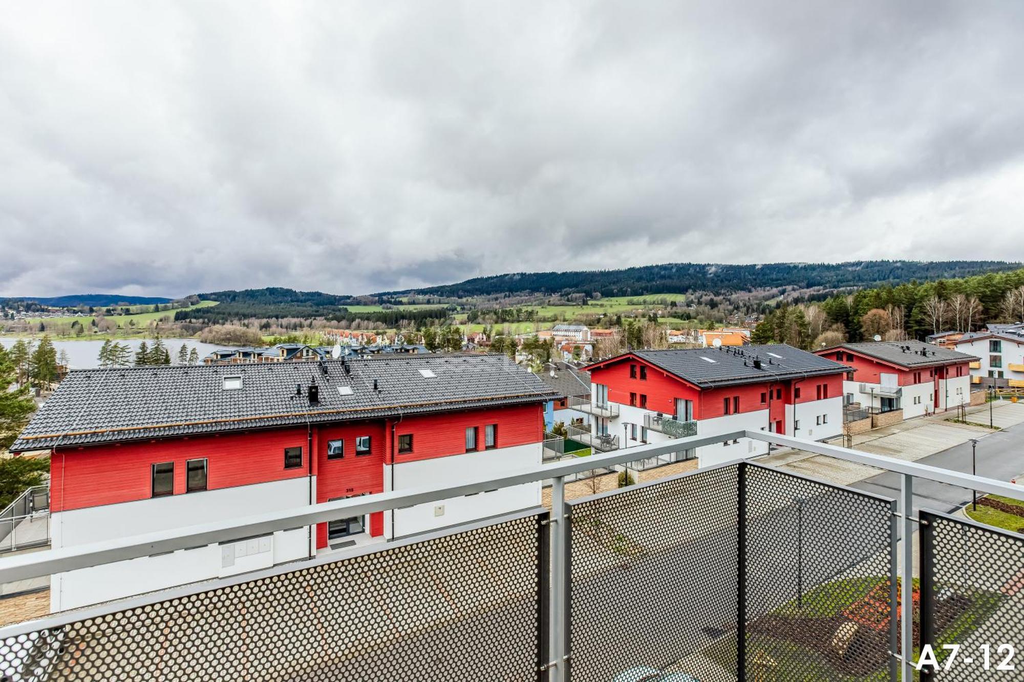 Korzo Lipno 2 Apartamento Lipno nad Vltavou Exterior foto