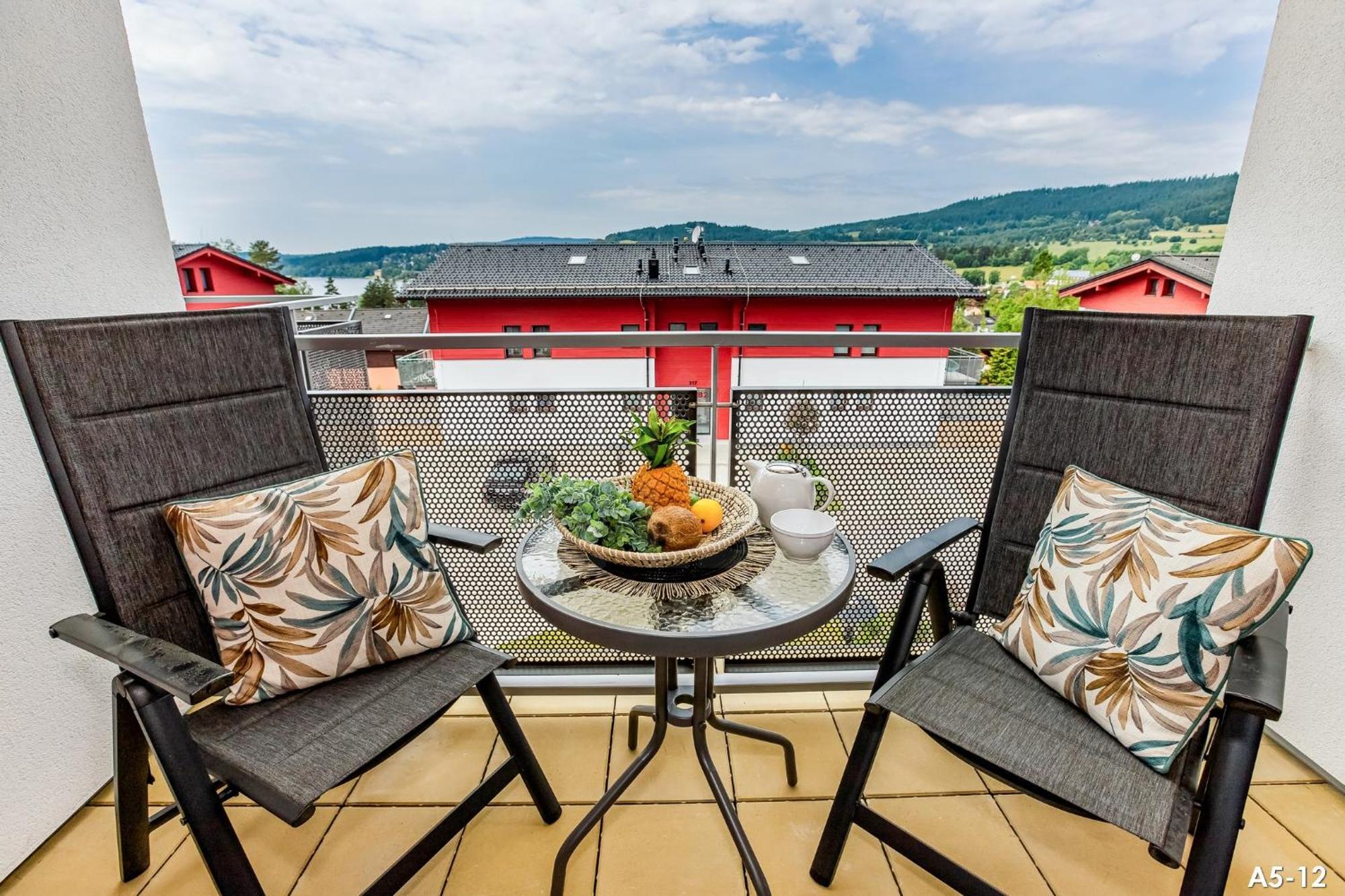 Korzo Lipno 2 Apartamento Lipno nad Vltavou Exterior foto