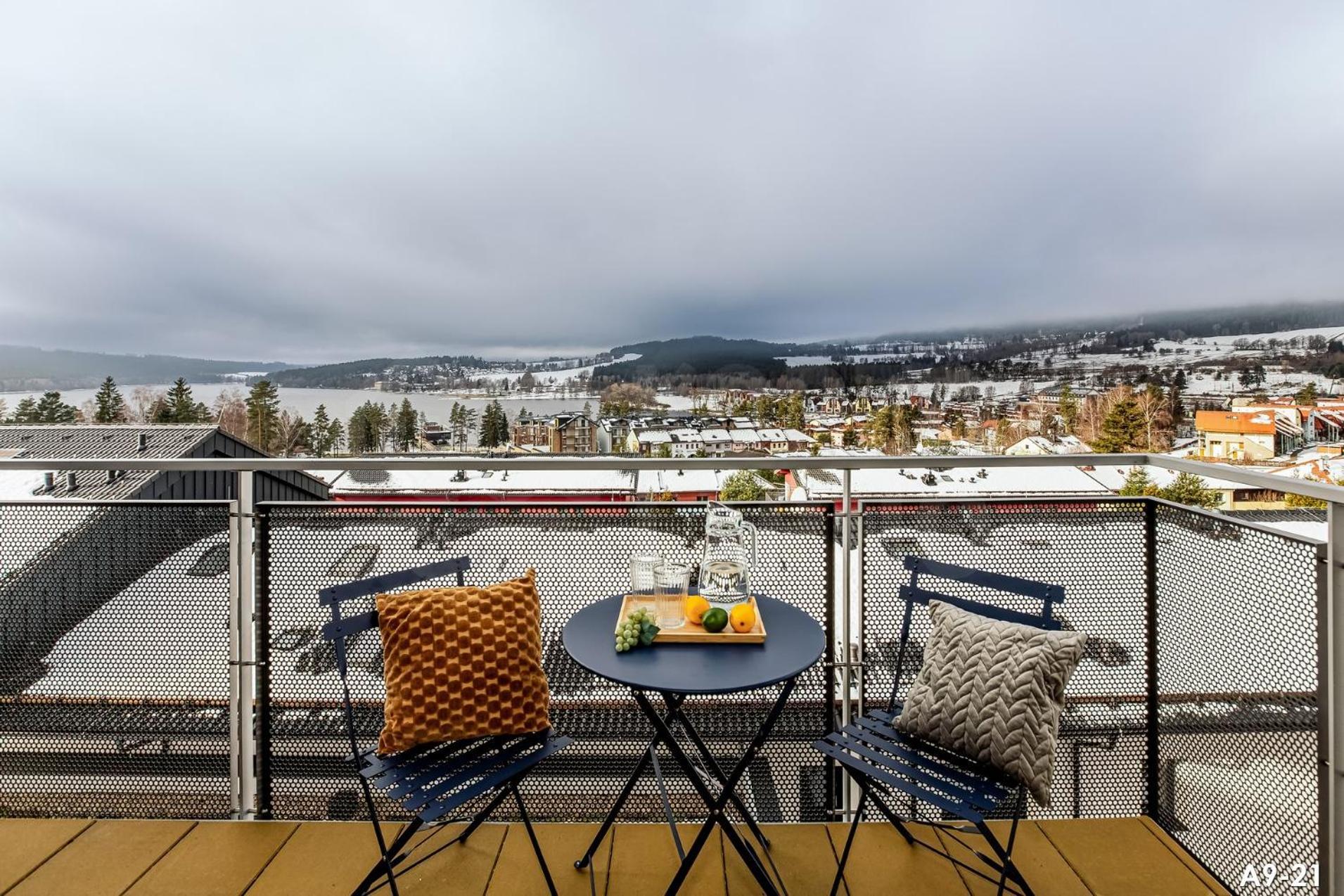 Korzo Lipno 2 Apartamento Lipno nad Vltavou Exterior foto