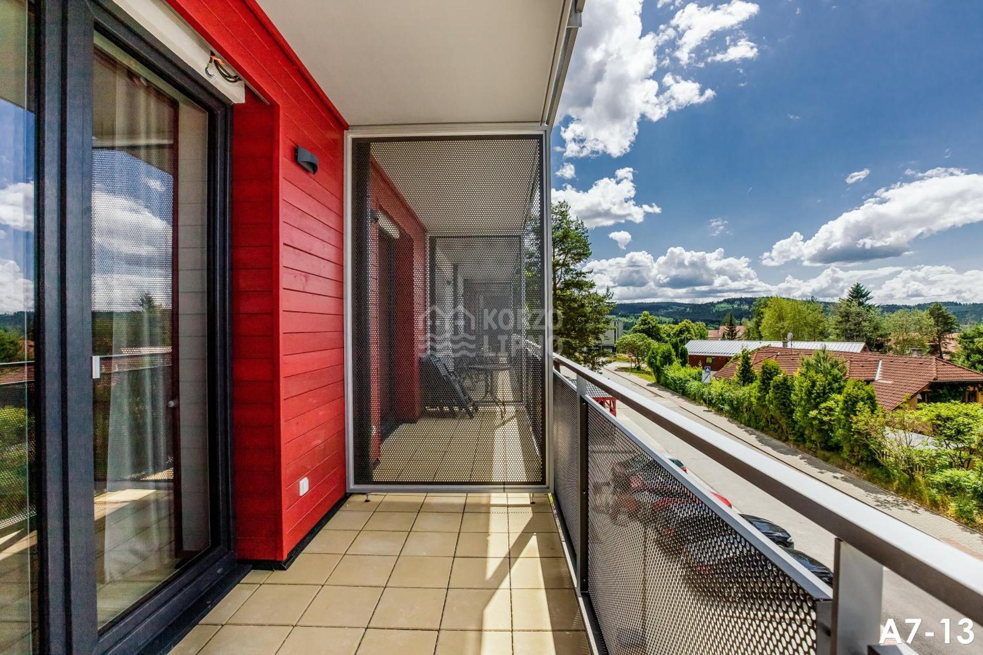Korzo Lipno 2 Apartamento Lipno nad Vltavou Exterior foto