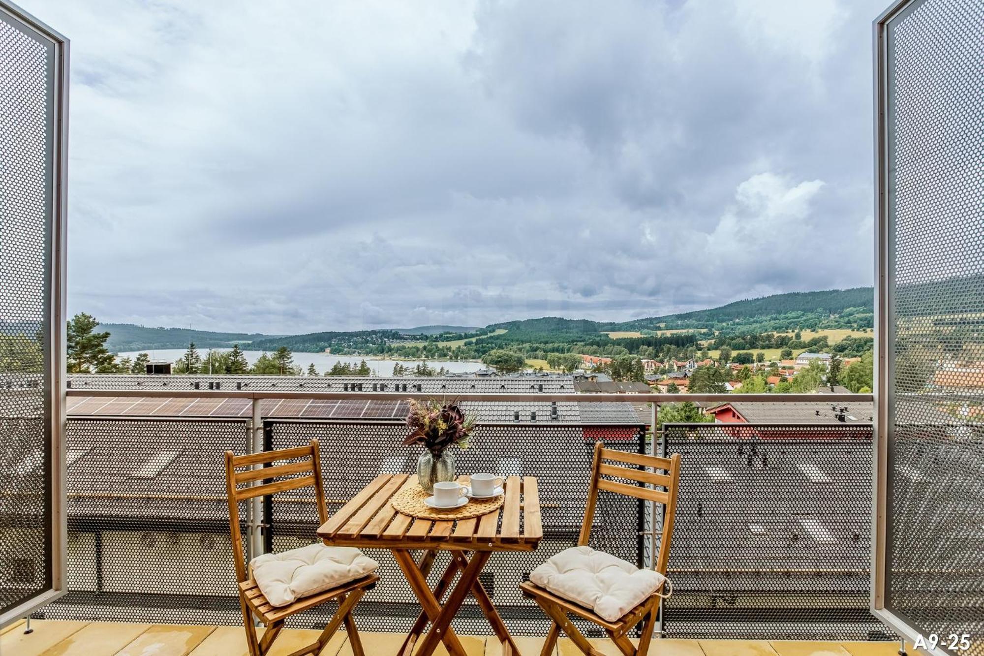 Korzo Lipno 2 Apartamento Lipno nad Vltavou Exterior foto