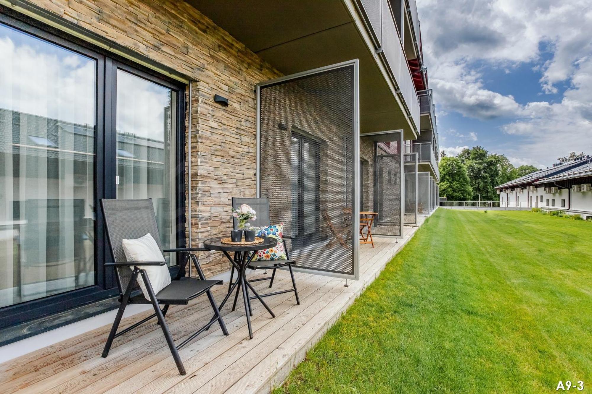 Korzo Lipno 2 Apartamento Lipno nad Vltavou Exterior foto