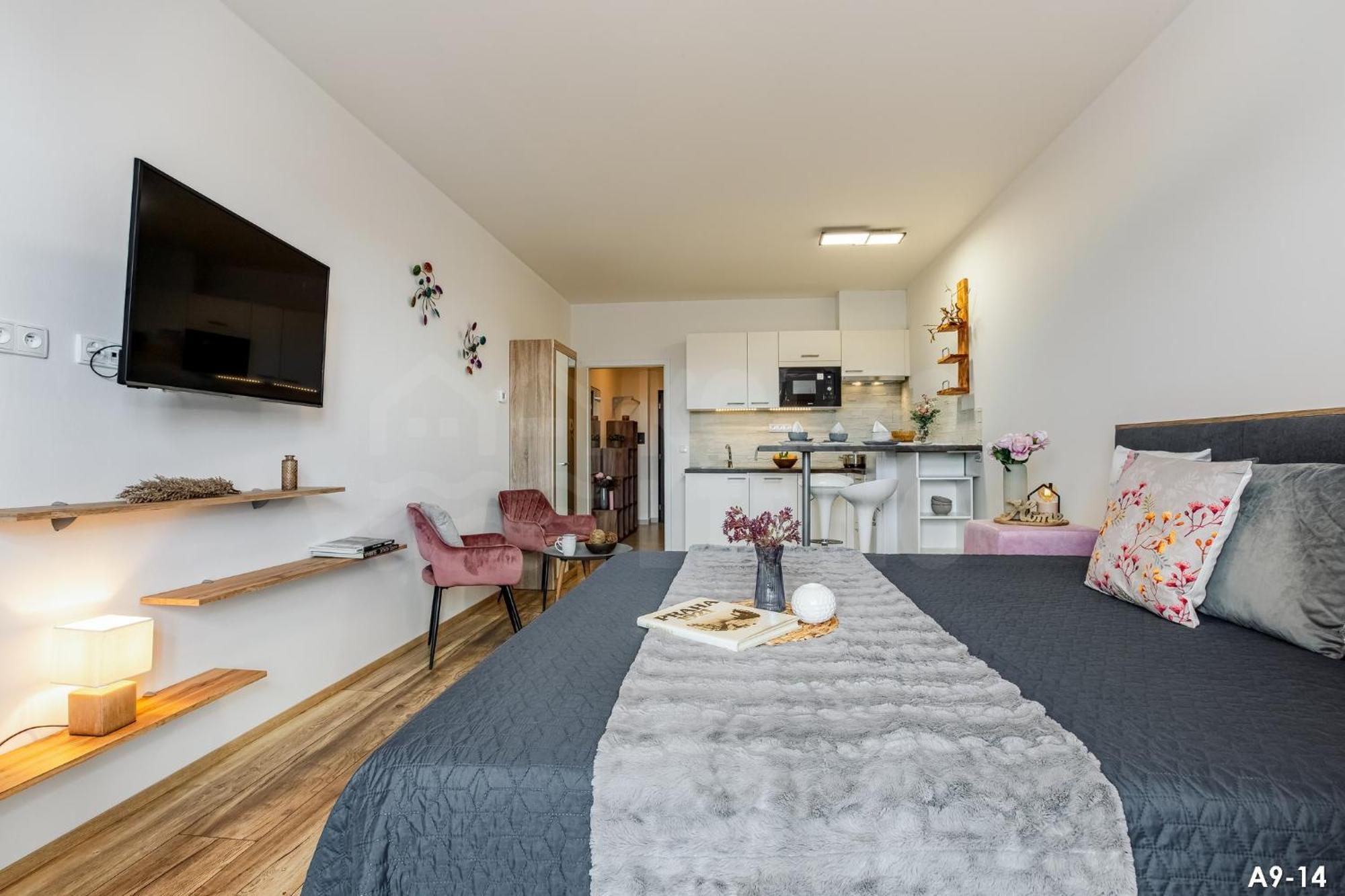 Korzo Lipno 2 Apartamento Lipno nad Vltavou Quarto foto