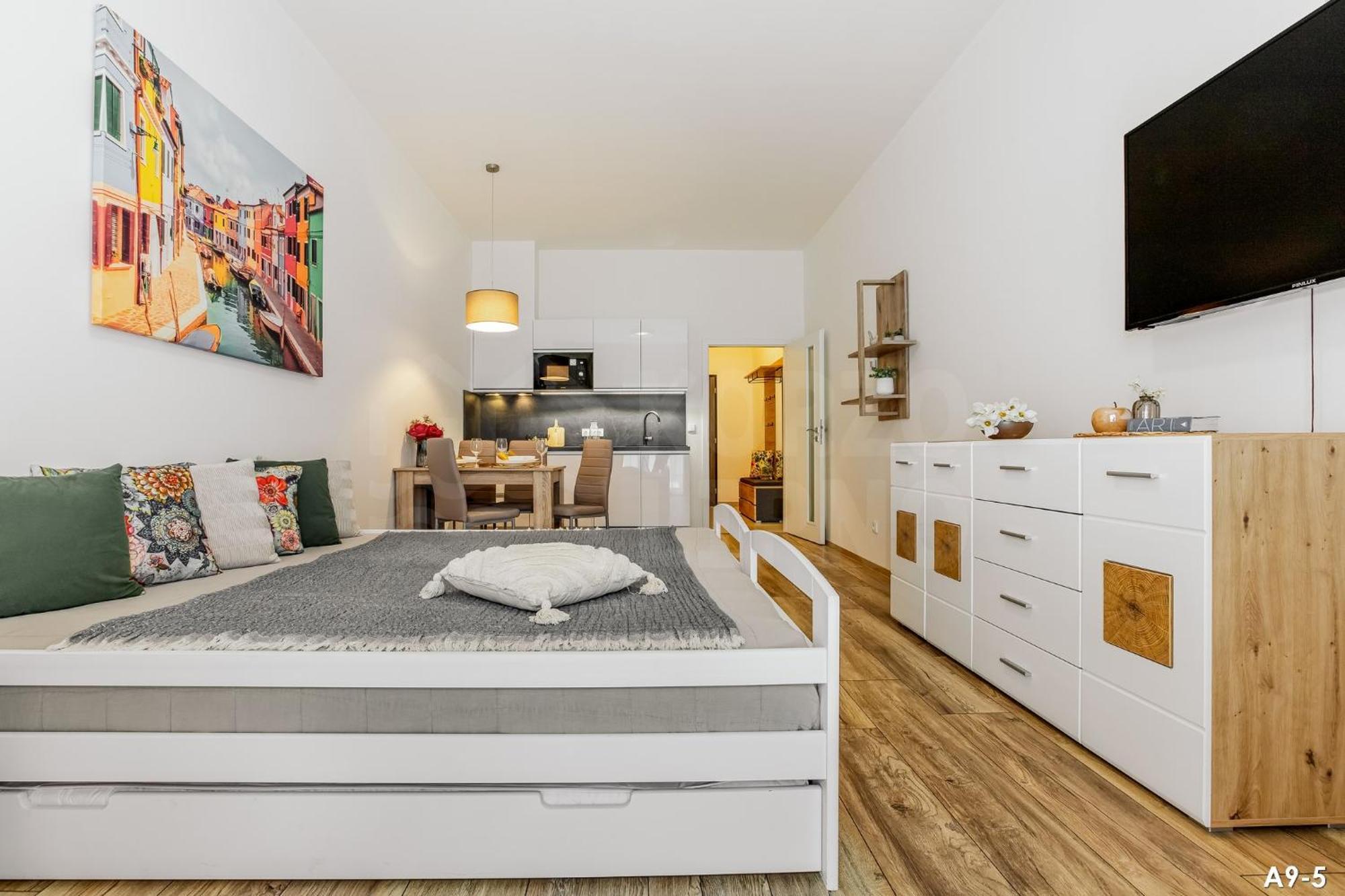 Korzo Lipno 2 Apartamento Lipno nad Vltavou Quarto foto