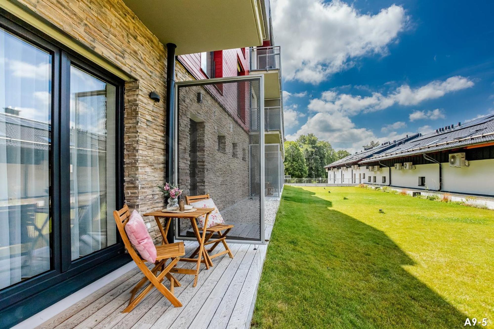 Korzo Lipno 2 Apartamento Lipno nad Vltavou Quarto foto