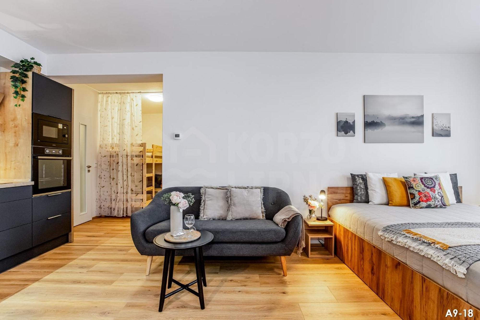 Korzo Lipno 2 Apartamento Lipno nad Vltavou Exterior foto