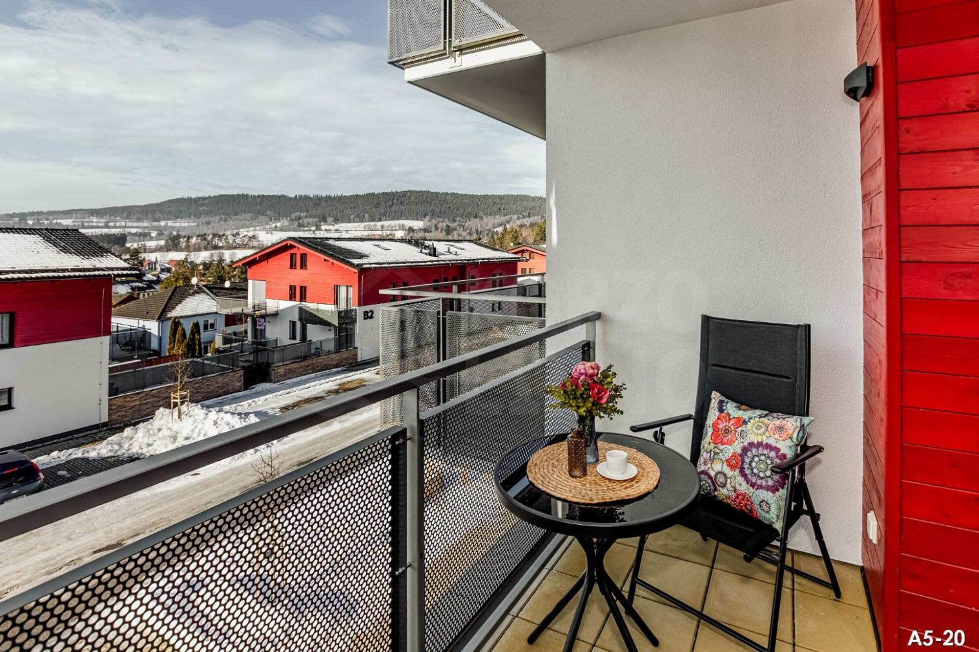Korzo Lipno 2 Apartamento Lipno nad Vltavou Exterior foto