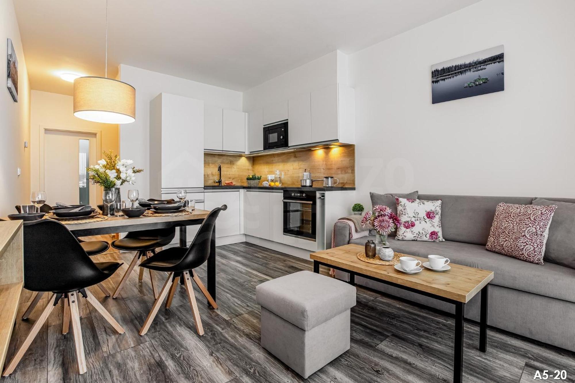 Korzo Lipno 2 Apartamento Lipno nad Vltavou Exterior foto
