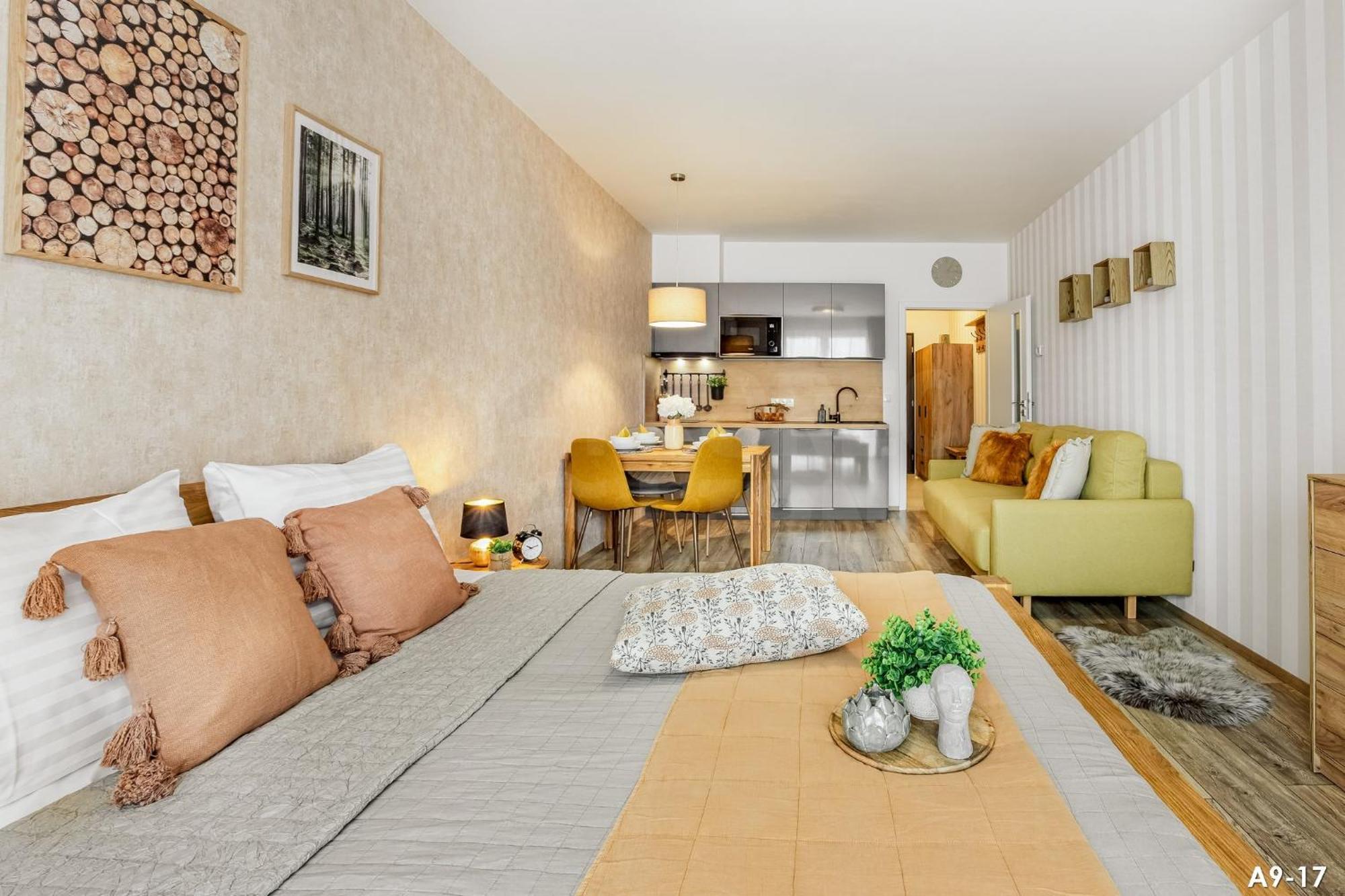 Korzo Lipno 2 Apartamento Lipno nad Vltavou Exterior foto